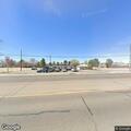 Minor crash in restaurant parking lot