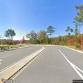Officers lose sight of black sedan near school