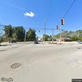 Traffic lights out at US 52 and NC 145 in Morven