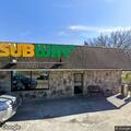 Man found passed out on bench outside Subway