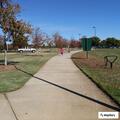 Person fell and lost consciousness at local park