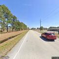 Vehicle flagged as do not approach at Shipman Road