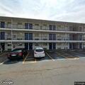 Person having a seizure at Motel 6 on Wade Hampton Blvd