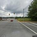 Traffic crash with trapped person at intersection