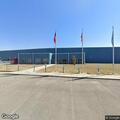 Property damage reported at Vanguard Trailer