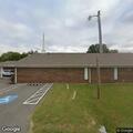 Roof collapse at Trinity Baptist church with unknown status
