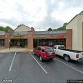 Person with heart problem at Greer strip mall