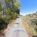 911 hang-up from landline on West Harris Road