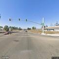 Non-injury crash at State Route 135 and Goodwin