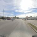 Traffic accident at West Franck Street and Richlands Highway