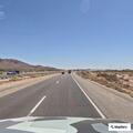 Traffic collision on Interstate 15 at Yermo Road