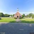 Female found asleep on church steps during welfare check