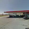 Alarm sounding at Exxon back door