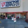 Trailer stolen from business parking lot