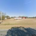 Disabled vehicle on Big Piney Grove Road