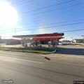Traffic stop on Wolf Parkway at Gulf station