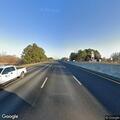 Motorcycle speeding southbound on I-77 near Rock Hill