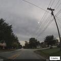Traffic stop involving black Nissan on Greenville Highway