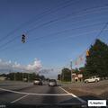 Two-car crash at Greenville Highway and Locust Street