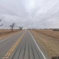 Traffic stop on Highway 19 near Chickasha