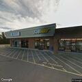 Commercial alarm for front glass break reported