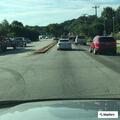 Crash with injuries at North Pine and McCravy