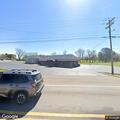Suspicious pickup in restaurant parking lot