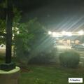 Man in parking lot suffers chest pains at Cherry Road store