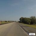 Traffic stop on Highway 19 in Ninnekah
