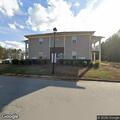 Person tapping on apartment door reported