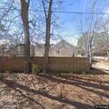 Fence and mailbox damaged at Cole Avenue home