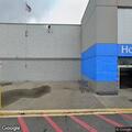 Vehicle crash at Walmart on North Main Street