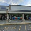 Heavy black smoke behind Dollar Tree in York