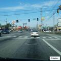 Traffic stop on Ringgold Road involving Toyota Camry