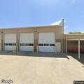 Person reported with abdominal pains at Converse fire station