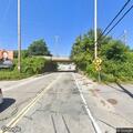 Two-car crash at West Shore Road and Station Street