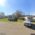 Person experiencing heart problems at mobile home park