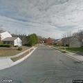 Gas odor check at Bel Air South home