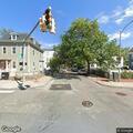 Fire alarm response at Columbia and Harvard streets