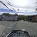 Officers check area after iPhone crash alert