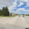 Two-car crash with one person needing evaluation