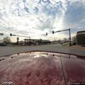 Vehicle flees from traffic stop in Webster City