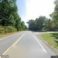 Tree down with wires on Wright Road in Hollis