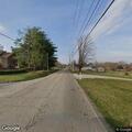 Motorcycle crash into ditch injures rider