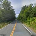 Traffic stop on Route 18 at Coffin Pond