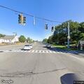 Man stumbling on road near Church Rd and Western Ave