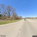 Water leaking from fire hydrant on Whitmore Lake Road