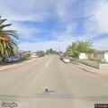 Vehicle accident reported at 7th Street and Palm Avenue