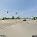 Roadway debris hazard on I-290 east at Colvin