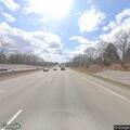 Semi truck swerving on I-65 near mile marker 3